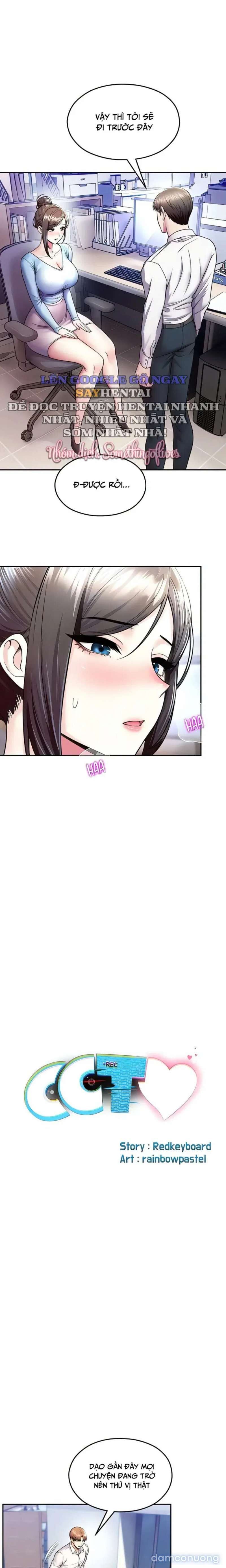 đọc truyện Cctv Chương 20 ảnh 11 tại Thiên Thai Truyện