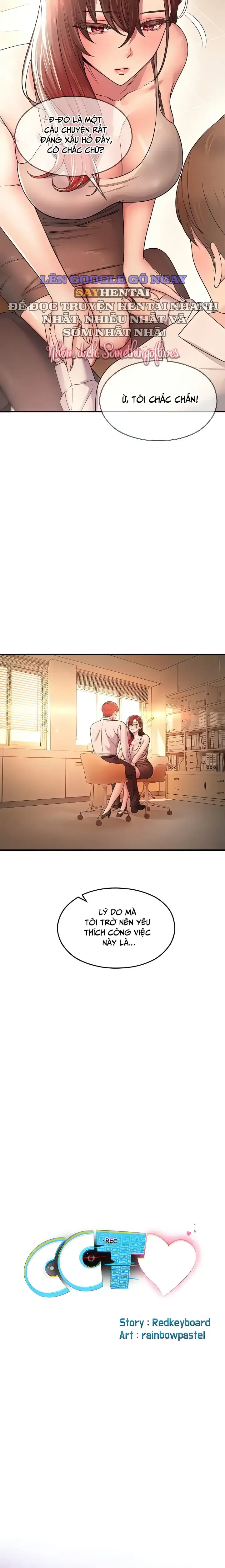 đọc truyện Cctv Chương 21 ảnh 14 tại Thiên Thai Truyện