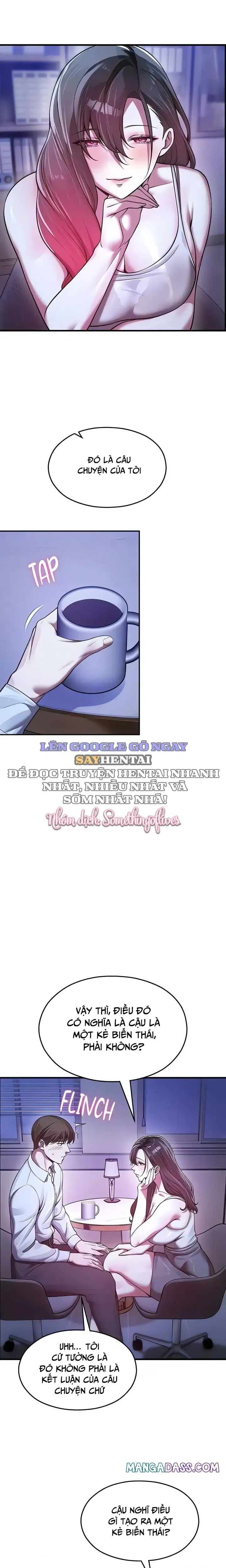 đọc truyện Cctv Chương 21 ảnh 17 tại Thiên Thai Truyện