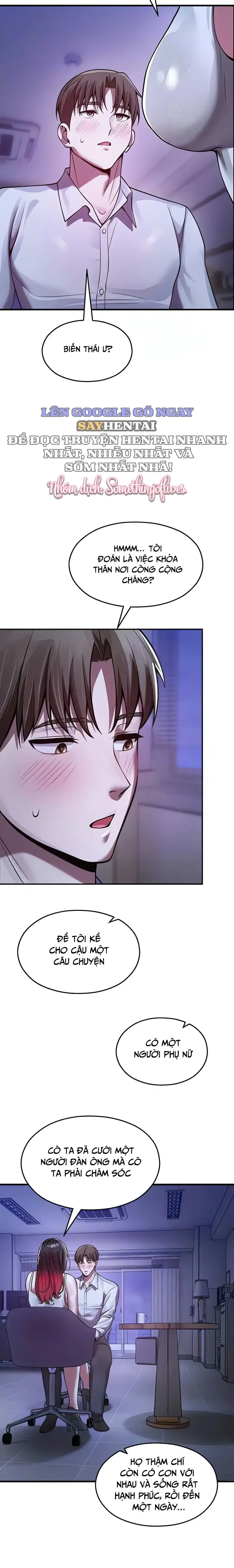 đọc truyện Cctv Chương 21 ảnh 18 tại Thiên Thai Truyện