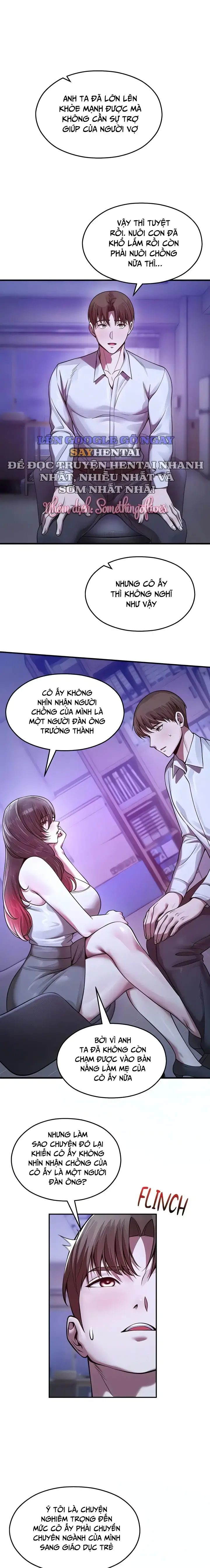 đọc truyện Cctv Chương 21 ảnh 19 tại Thiên Thai Truyện