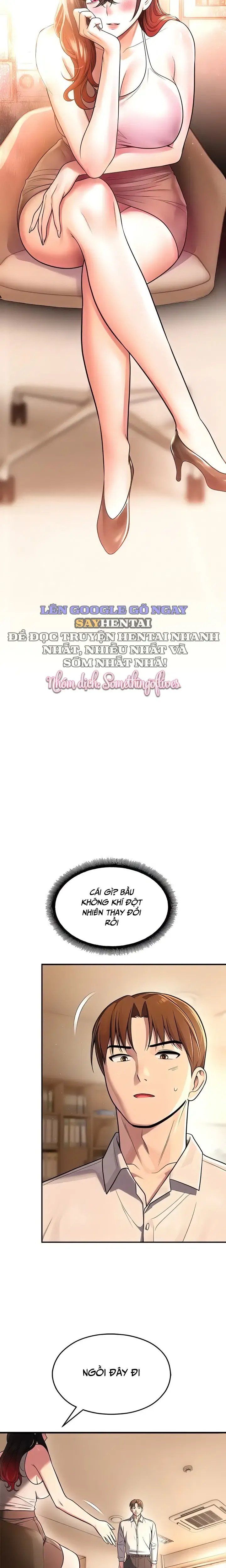 đọc truyện Cctv Chương 21 ảnh 4 tại Thiên Thai Truyện