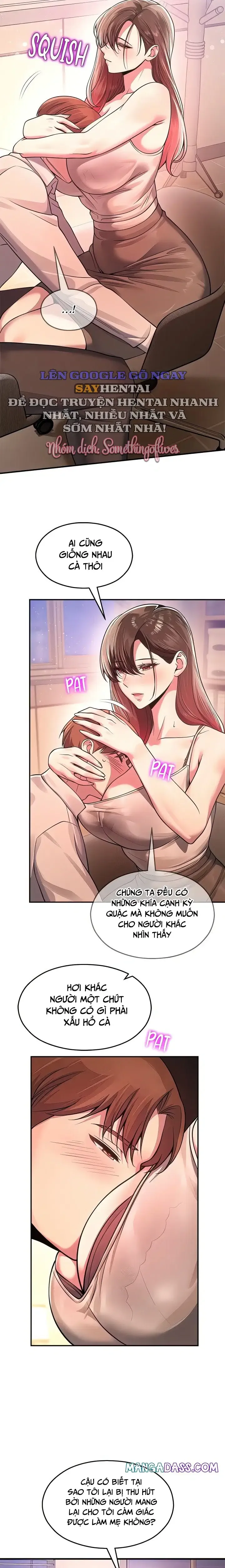 đọc truyện Cctv Chương 21 ảnh 22 tại Thiên Thai Truyện