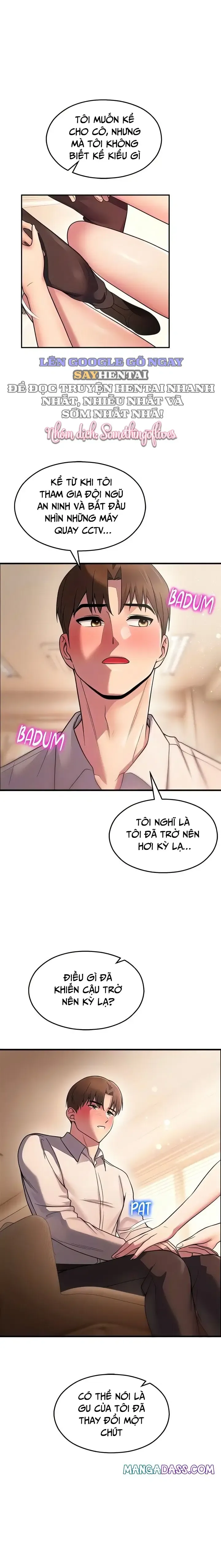 đọc truyện Cctv Chương 21 ảnh 10 tại Thiên Thai Truyện