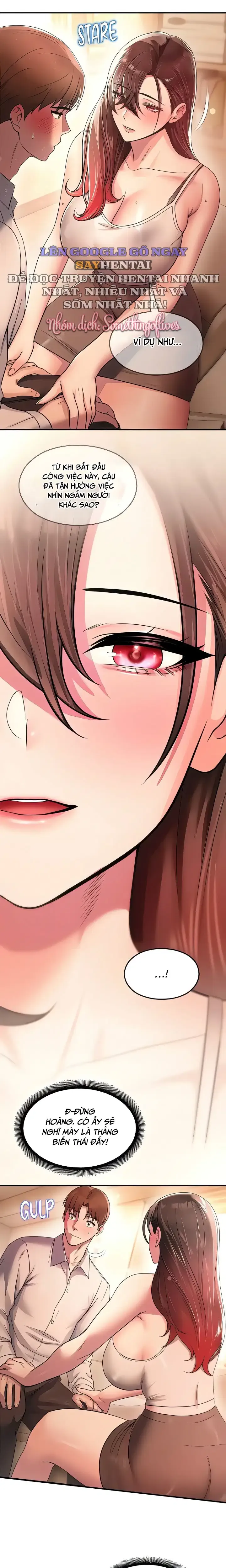 đọc truyện Cctv Chương 21 ảnh 11 tại Thiên Thai Truyện