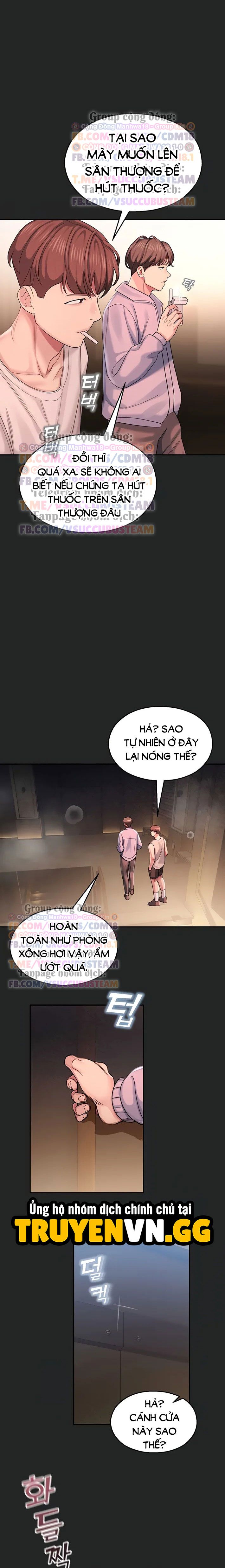 đọc truyện Cctv Chương 7 ảnh 13 tại Thiên Thai Truyện