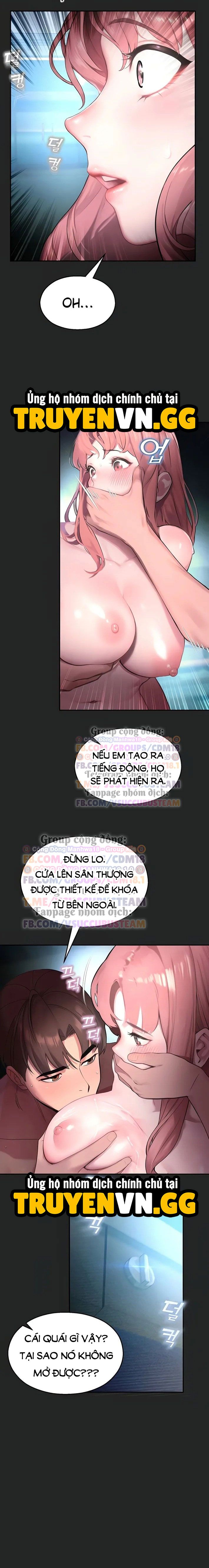 đọc truyện Cctv Chương 7 ảnh 14 tại Thiên Thai Truyện