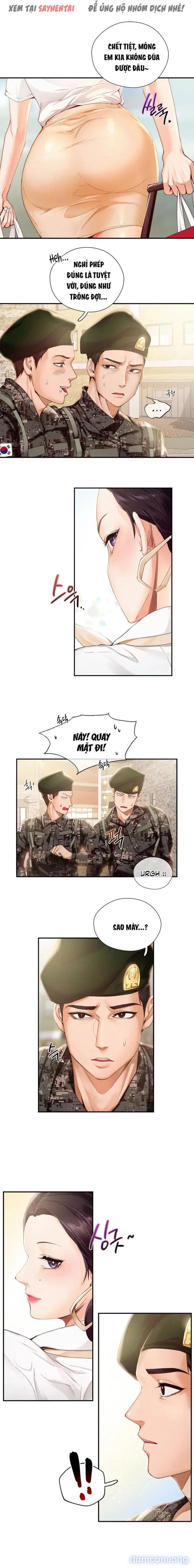 đọc truyện Ccuộc Sống Sau Khi Xuất Ngũ Của Tôi Chương 1 ảnh 3 tại Thiên Thai Truyện