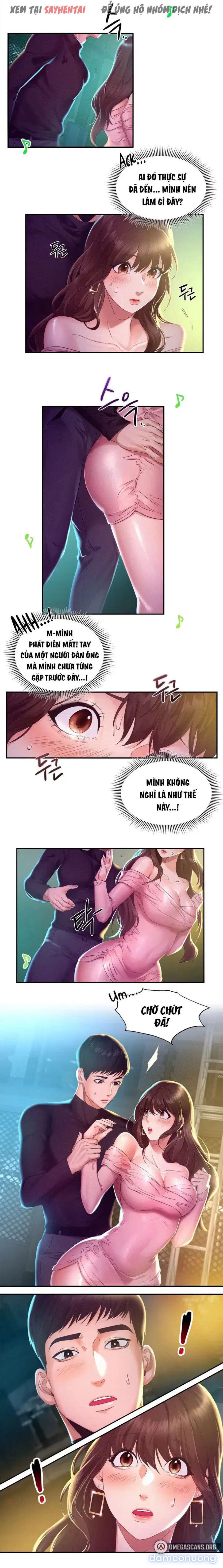 đọc truyện Ccuộc Sống Sau Khi Xuất Ngũ Của Tôi Chương 1 ảnh 17 tại Thiên Thai Truyện