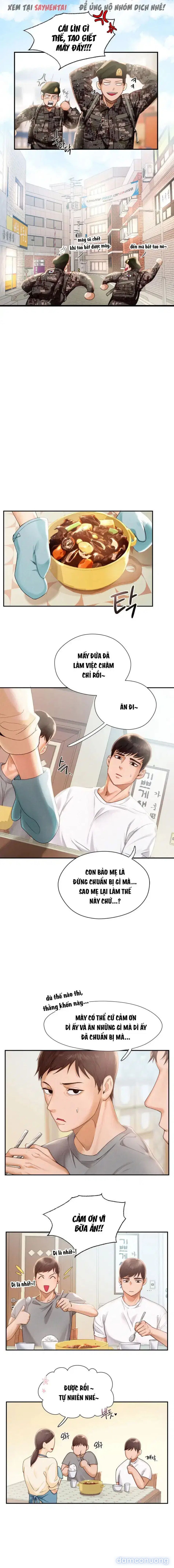 đọc truyện Ccuộc Sống Sau Khi Xuất Ngũ Của Tôi Chương 1 ảnh 5 tại Thiên Thai Truyện