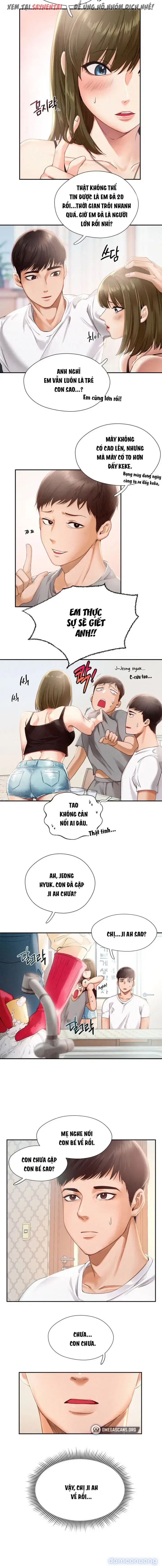 đọc truyện Ccuộc Sống Sau Khi Xuất Ngũ Của Tôi Chương 1 ảnh 7 tại Thiên Thai Truyện