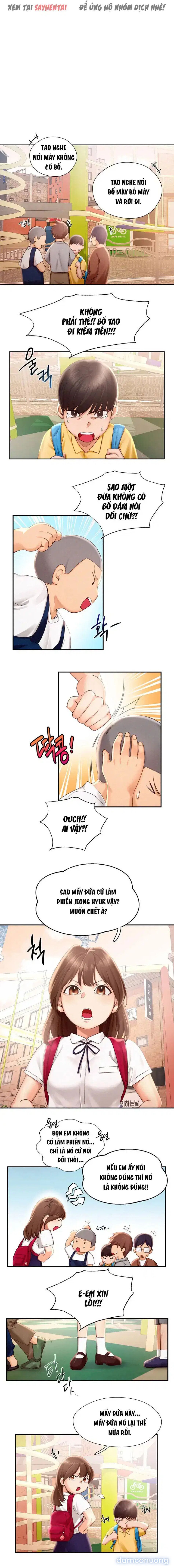 đọc truyện Ccuộc Sống Sau Khi Xuất Ngũ Của Tôi Chương 1 ảnh 8 tại Thiên Thai Truyện