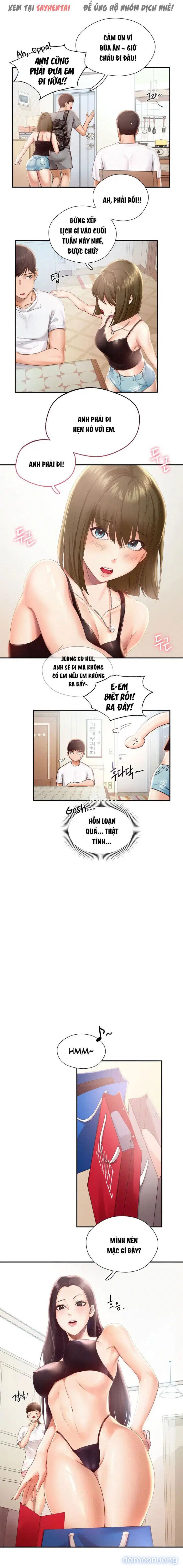 đọc truyện Ccuộc Sống Sau Khi Xuất Ngũ Của Tôi Chương 1 ảnh 11 tại Thiên Thai Truyện