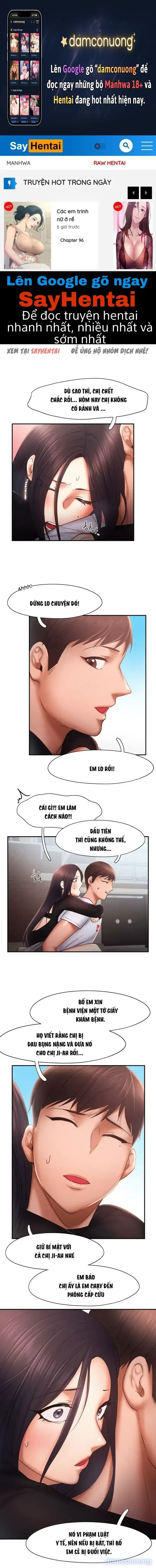 đọc truyện Ccuộc Sống Sau Khi Xuất Ngũ Của Tôi Chương 17 ảnh 2 tại Thiên Thai Truyện