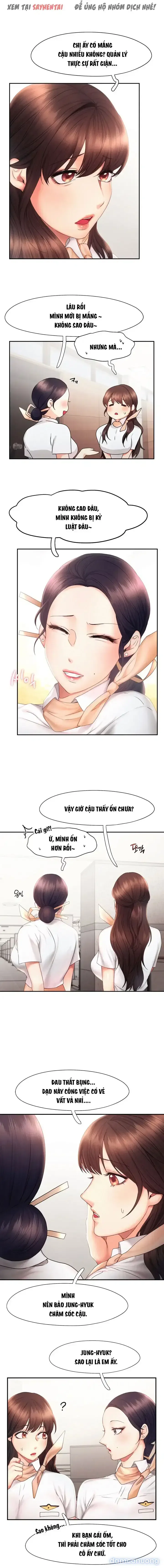 đọc truyện Ccuộc Sống Sau Khi Xuất Ngũ Của Tôi Chương 18 ảnh 4 tại Thiên Thai Truyện