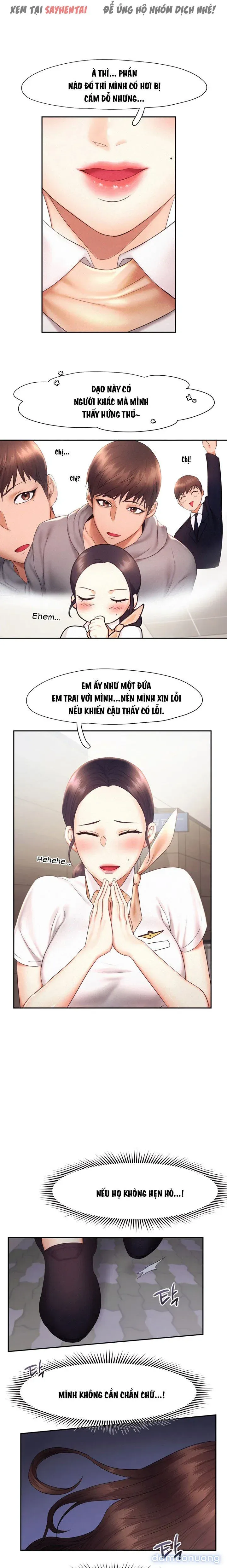 đọc truyện Ccuộc Sống Sau Khi Xuất Ngũ Của Tôi Chương 19 ảnh 15 tại Thiên Thai Truyện