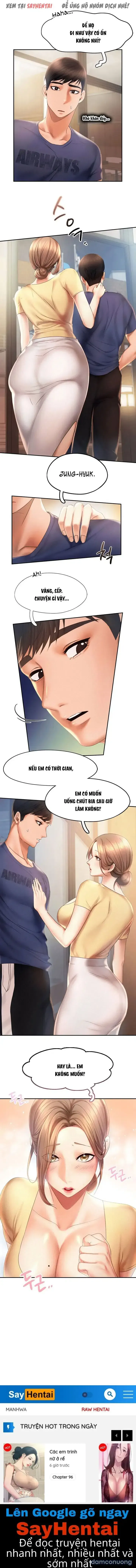 đọc truyện Ccuộc Sống Sau Khi Xuất Ngũ Của Tôi Chương 8 ảnh 13 tại Thiên Thai Truyện