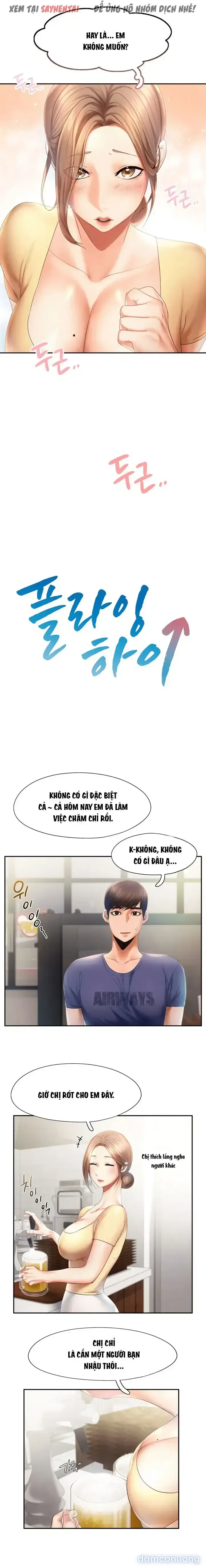 đọc truyện Ccuộc Sống Sau Khi Xuất Ngũ Của Tôi Chương 9 ảnh 3 tại Thiên Thai Truyện