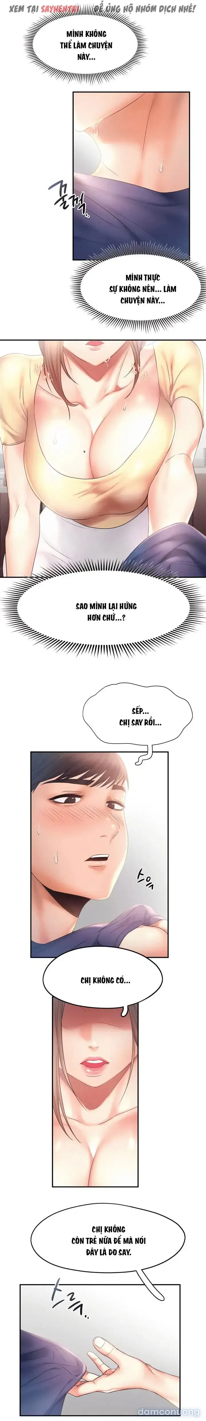 đọc truyện Ccuộc Sống Sau Khi Xuất Ngũ Của Tôi Chương 9 ảnh 13 tại Thiên Thai Truyện