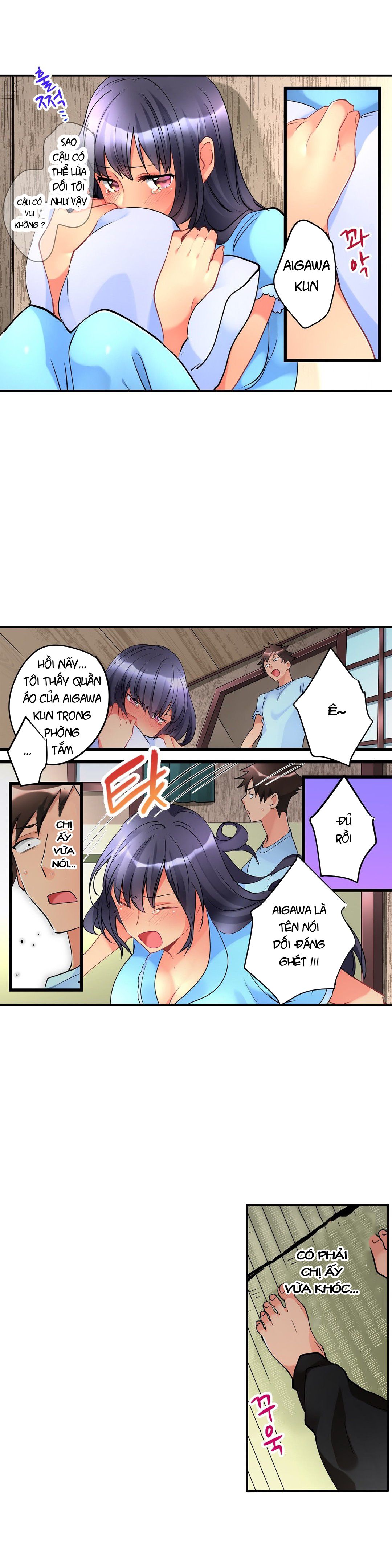 đọc truyện Ceiling Girl Chương 15 ảnh 9 tại Giả Dược