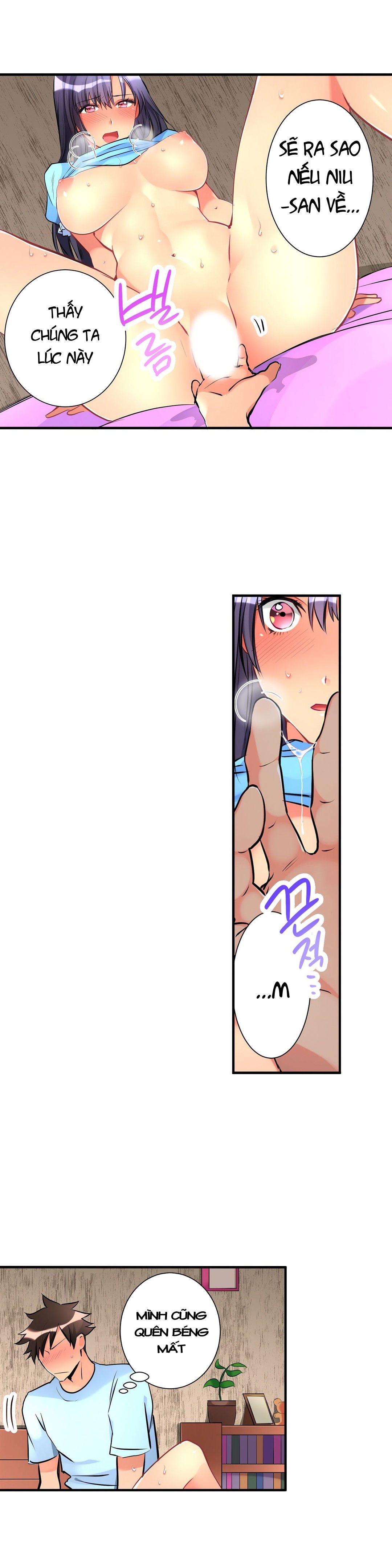 đọc truyện Ceiling Girl Chương 17 ảnh 13 tại Giả Dược