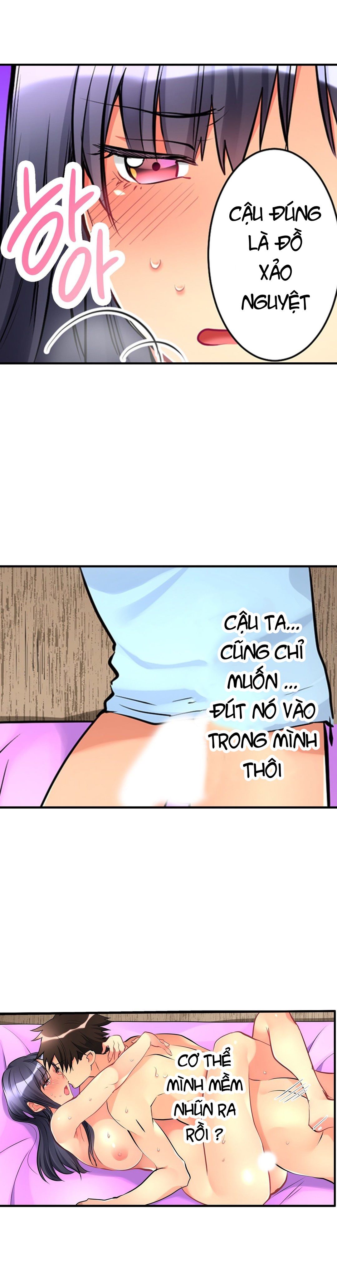 đọc truyện Ceiling Girl Chương 17 ảnh 15 tại Giả Dược