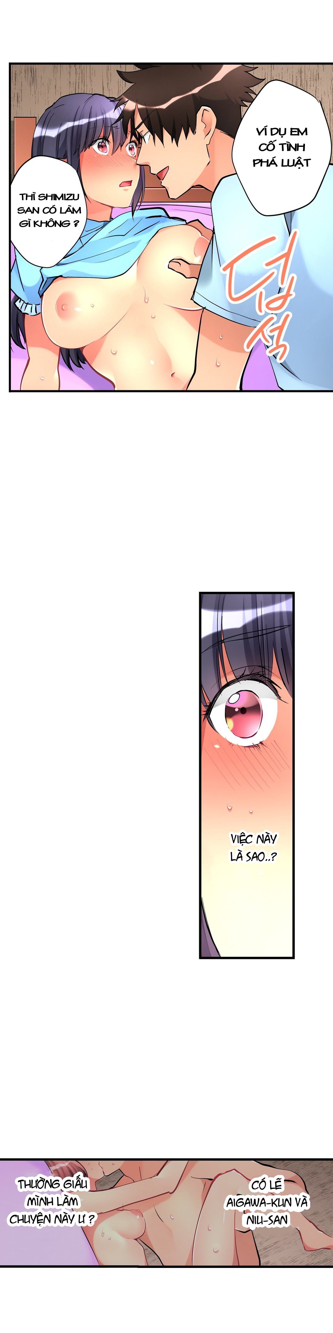 đọc truyện Ceiling Girl Chương 17 ảnh 7 tại Giả Dược