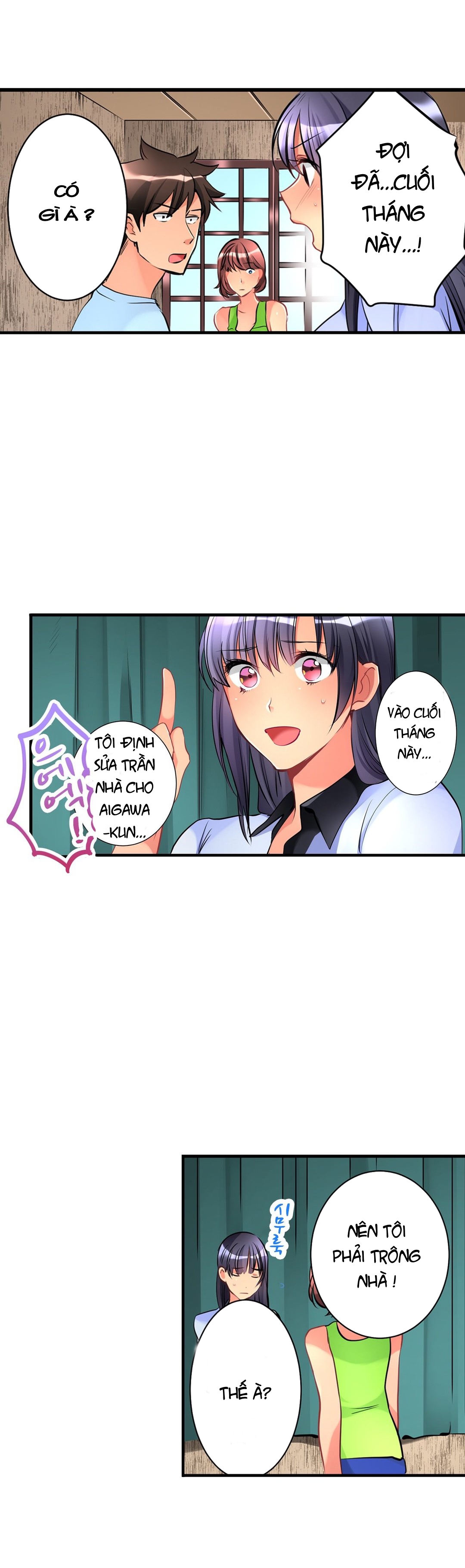 đọc truyện Ceiling Girl Chương 18 ảnh 13 tại Giả Dược
