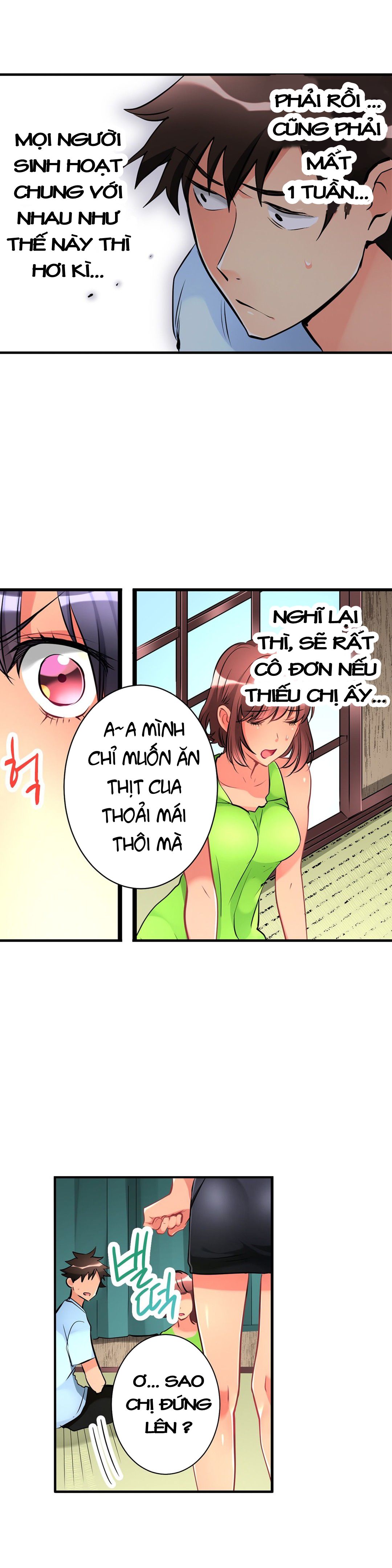 đọc truyện Ceiling Girl Chương 18 ảnh 14 tại Giả Dược