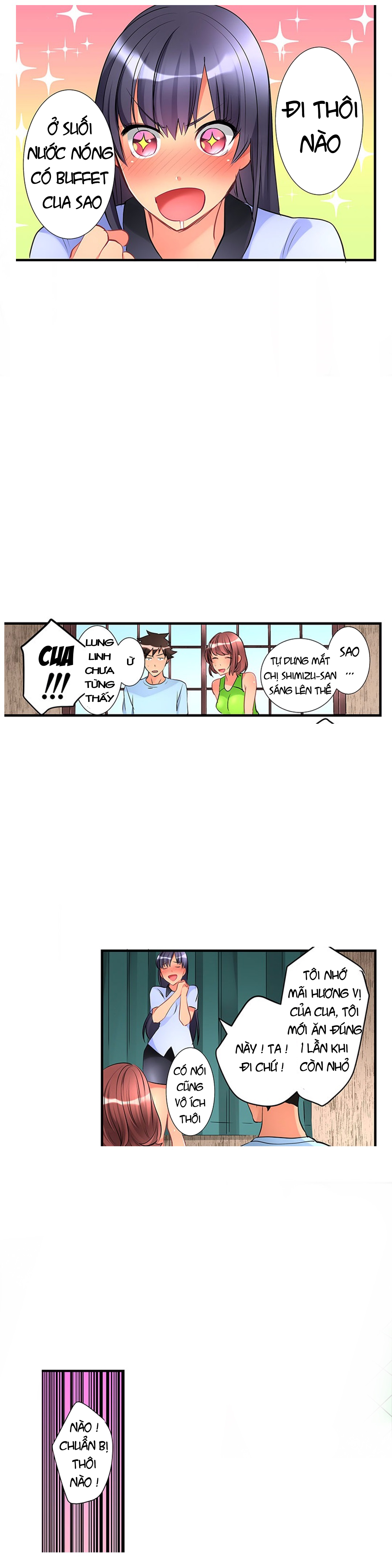 đọc truyện Ceiling Girl Chương 18 ảnh 15 tại Giả Dược