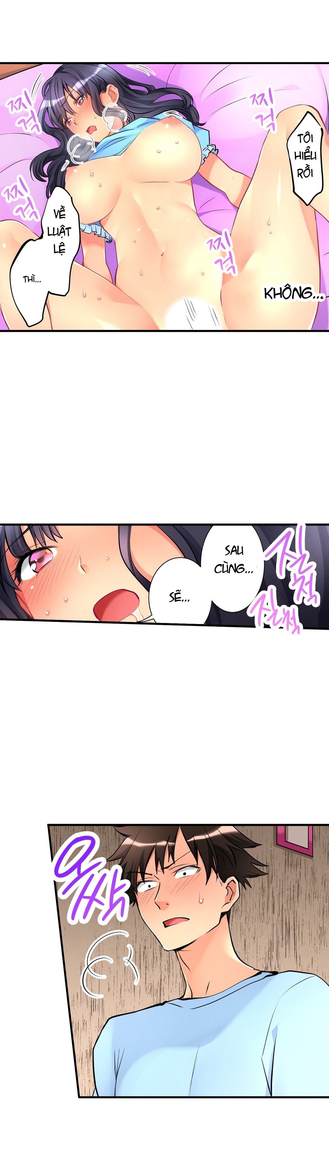 đọc truyện Ceiling Girl Chương 18 ảnh 3 tại Giả Dược