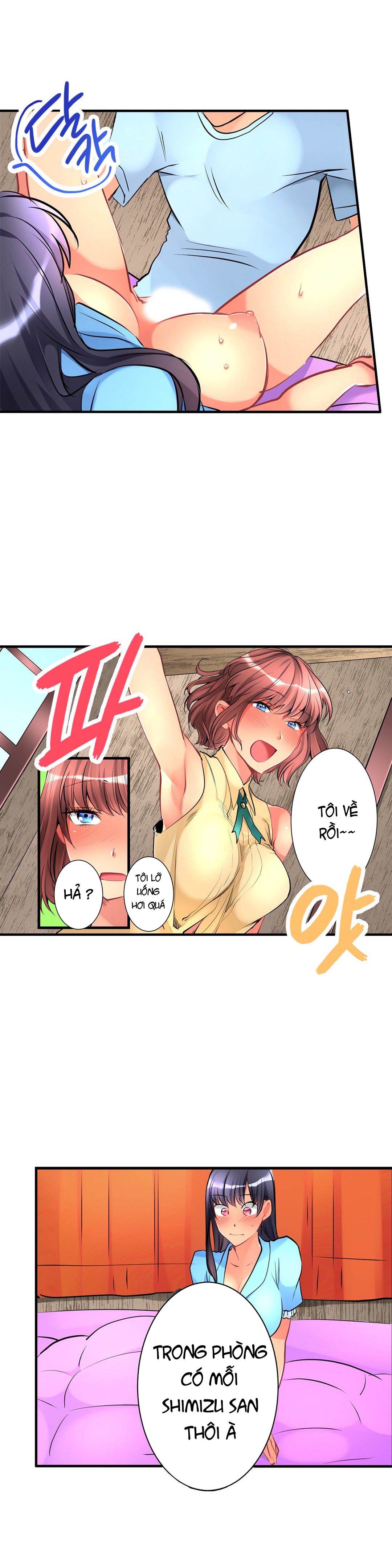 đọc truyện Ceiling Girl Chương 18 ảnh 4 tại Giả Dược