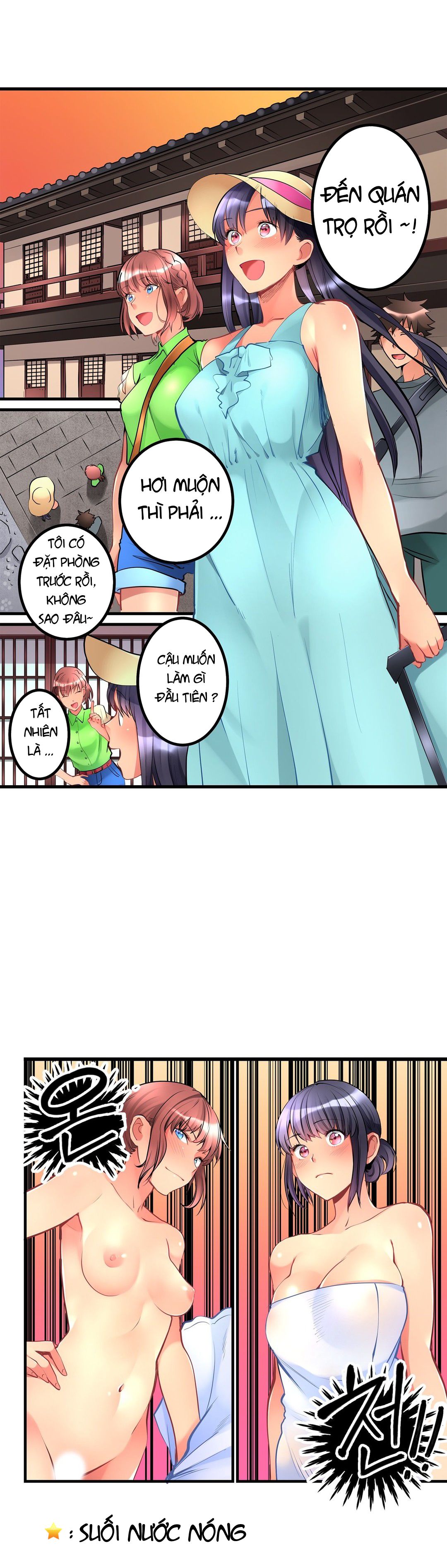 đọc truyện Ceiling Girl Chương 19 ảnh 3 tại Giả Dược