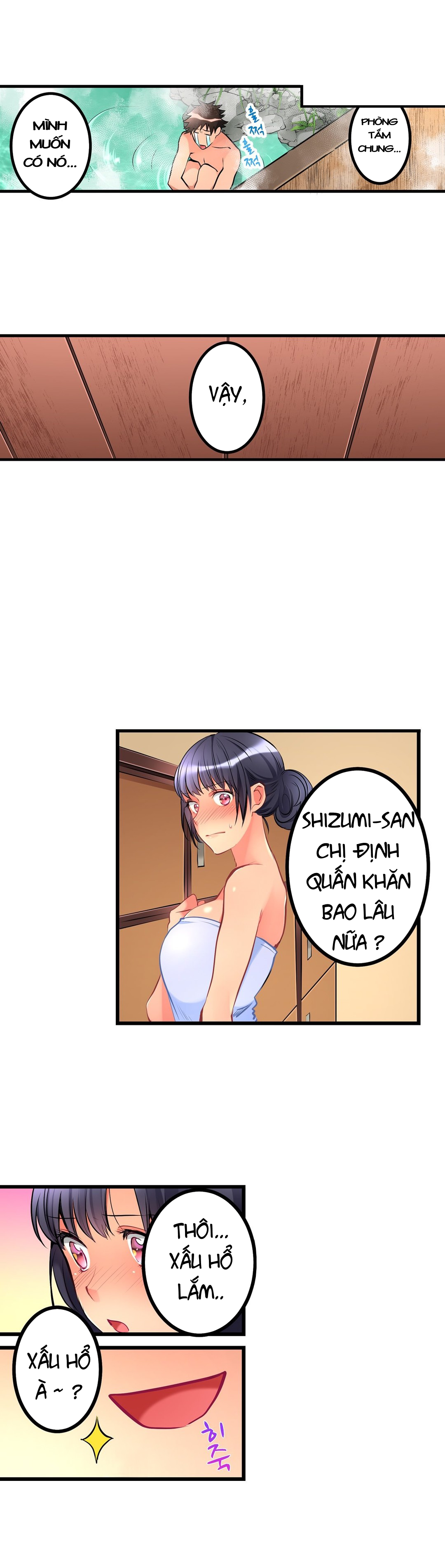 đọc truyện Ceiling Girl Chương 19 ảnh 4 tại Giả Dược