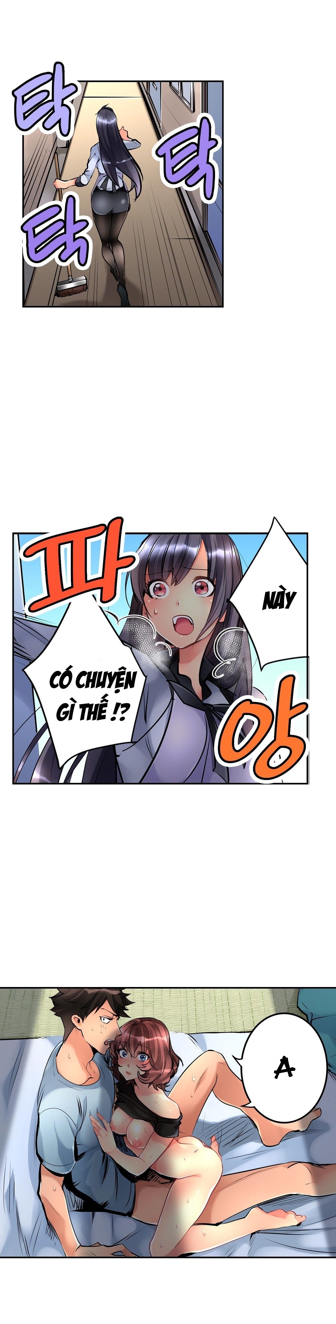 đọc truyện Ceiling Girl Chương 2 ảnh 13 tại Giả Dược