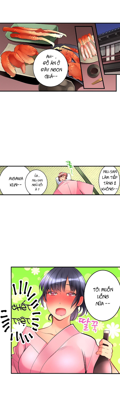 đọc truyện Ceiling Girl Chương 20 ảnh 3 tại Giả Dược