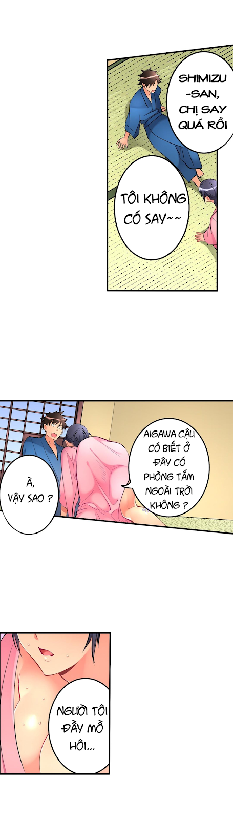 đọc truyện Ceiling Girl Chương 20 ảnh 4 tại Giả Dược