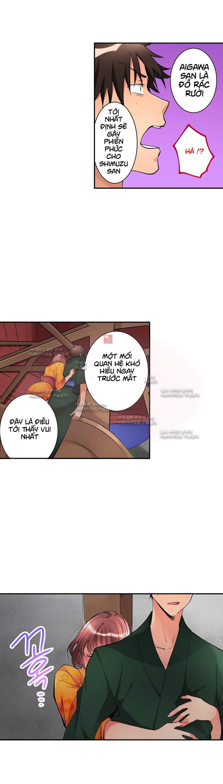 đọc truyện Ceiling Girl Chương 22 ảnh 11 tại Giả Dược