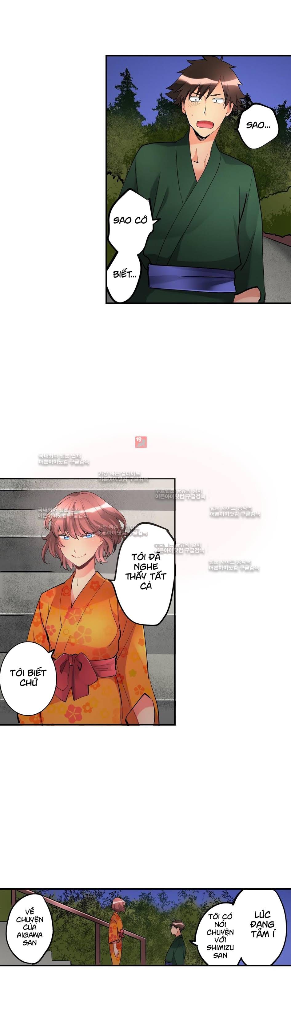 đọc truyện Ceiling Girl Chương 22 ảnh 7 tại Giả Dược