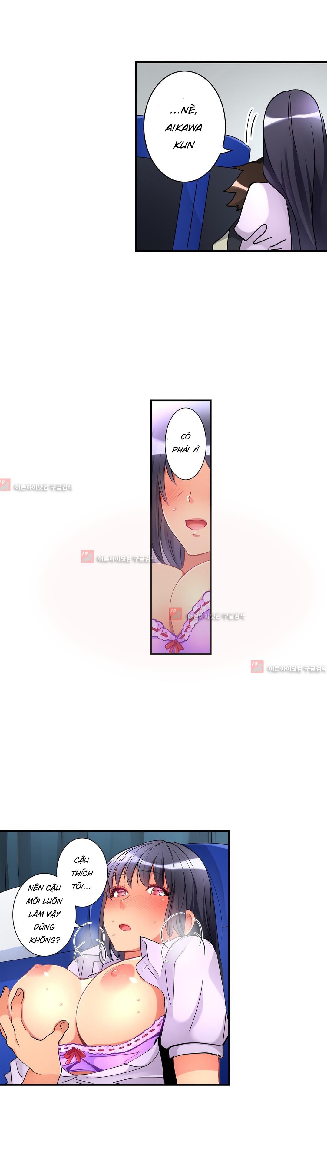 đọc truyện Ceiling Girl Chương 26 ảnh 12 tại Giả Dược