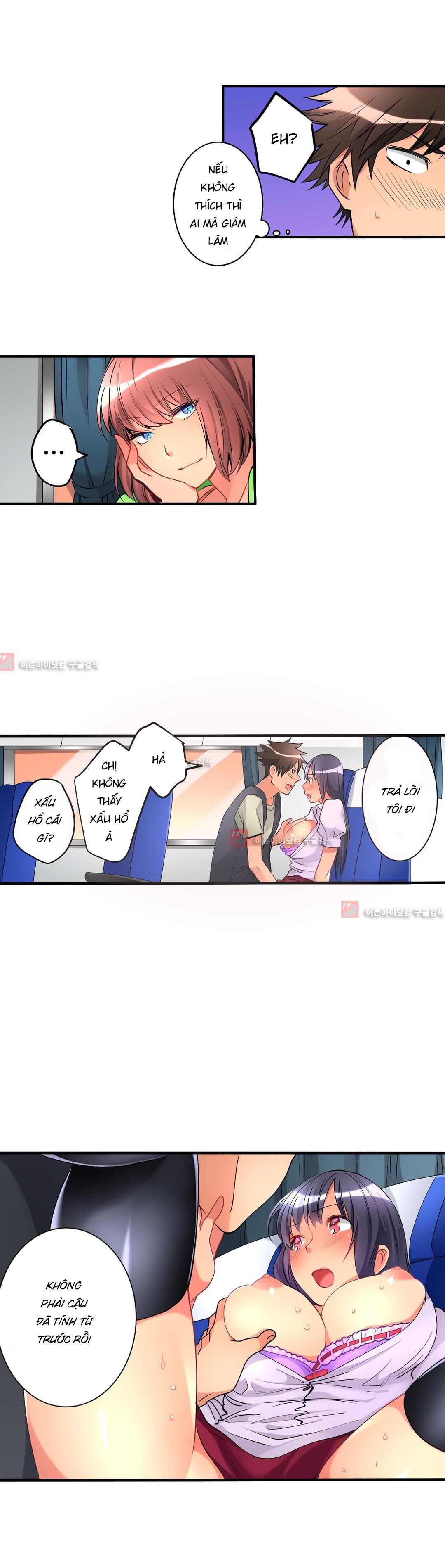 đọc truyện Ceiling Girl Chương 26 ảnh 13 tại Giả Dược