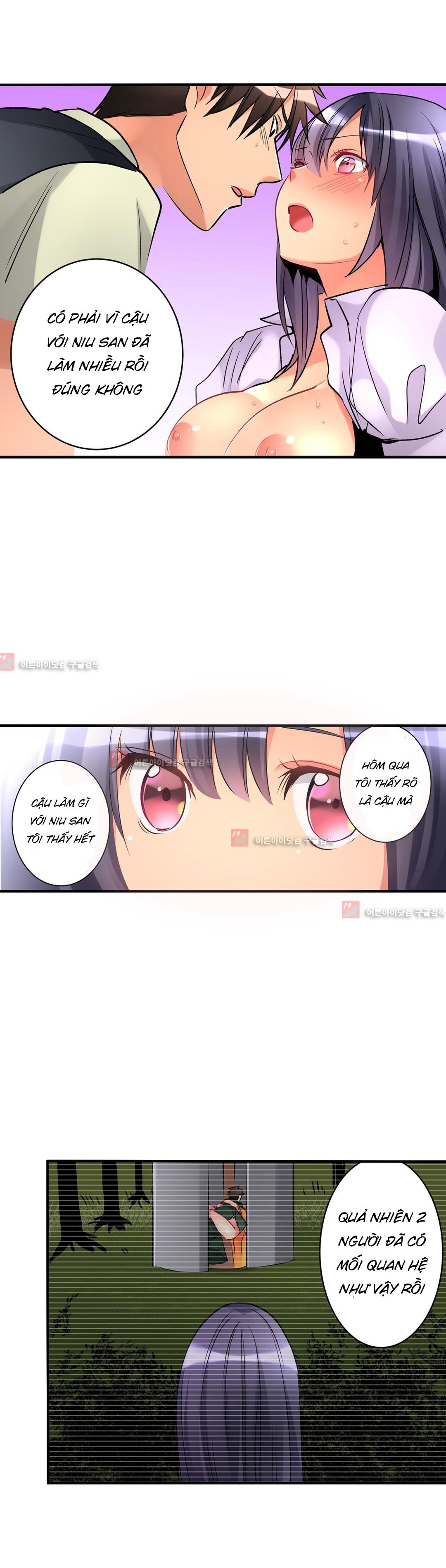 đọc truyện Ceiling Girl Chương 26 ảnh 4 tại Giả Dược