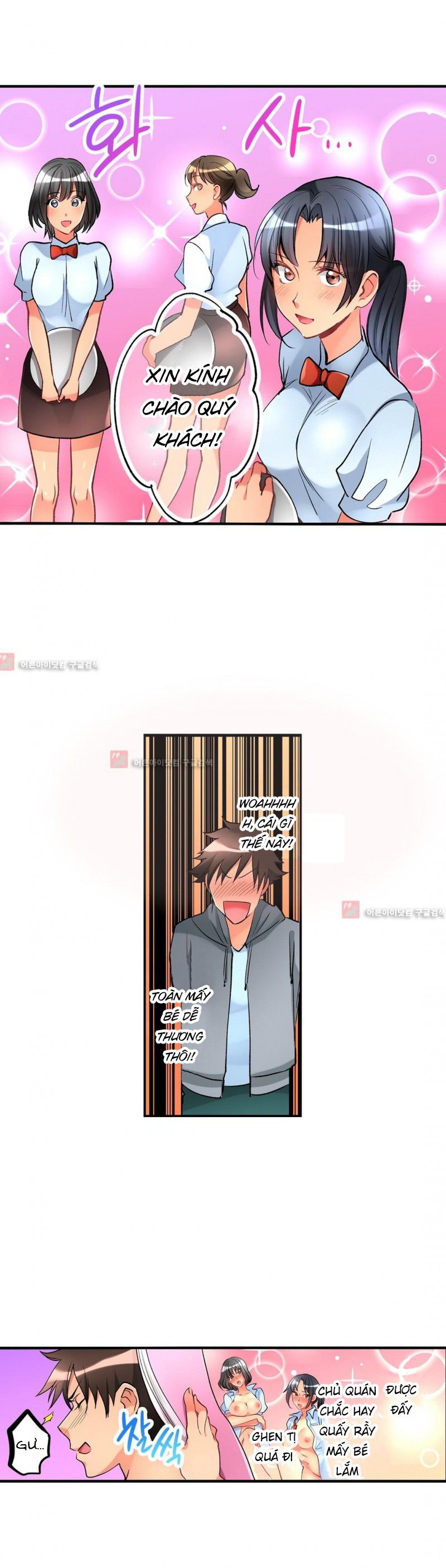 đọc truyện Ceiling Girl Chương 28 ảnh 4 tại Giả Dược