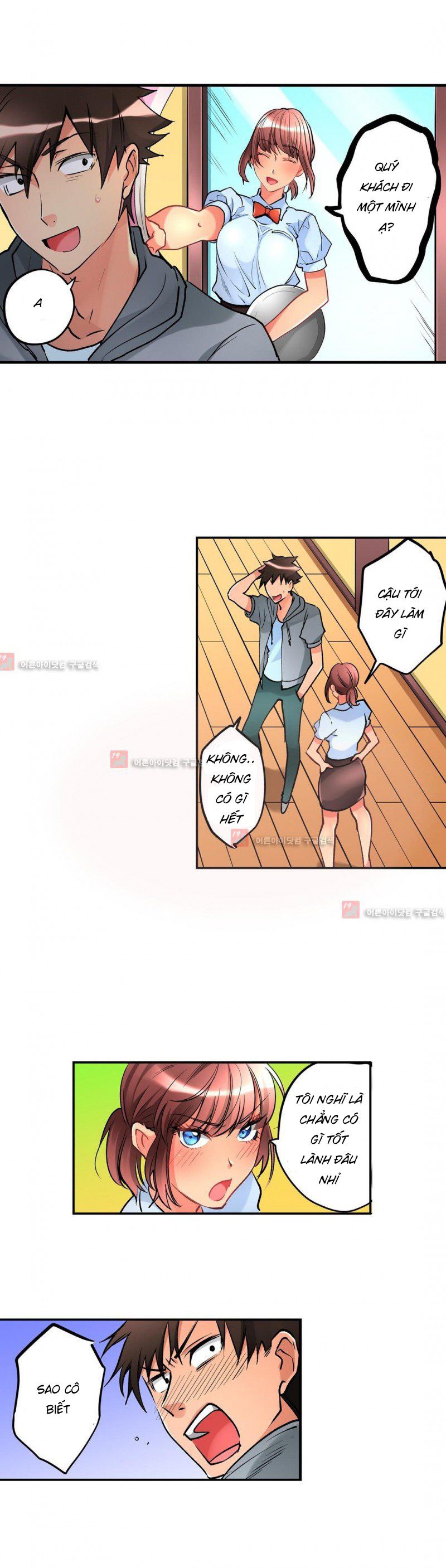 đọc truyện Ceiling Girl Chương 28 ảnh 5 tại Giả Dược