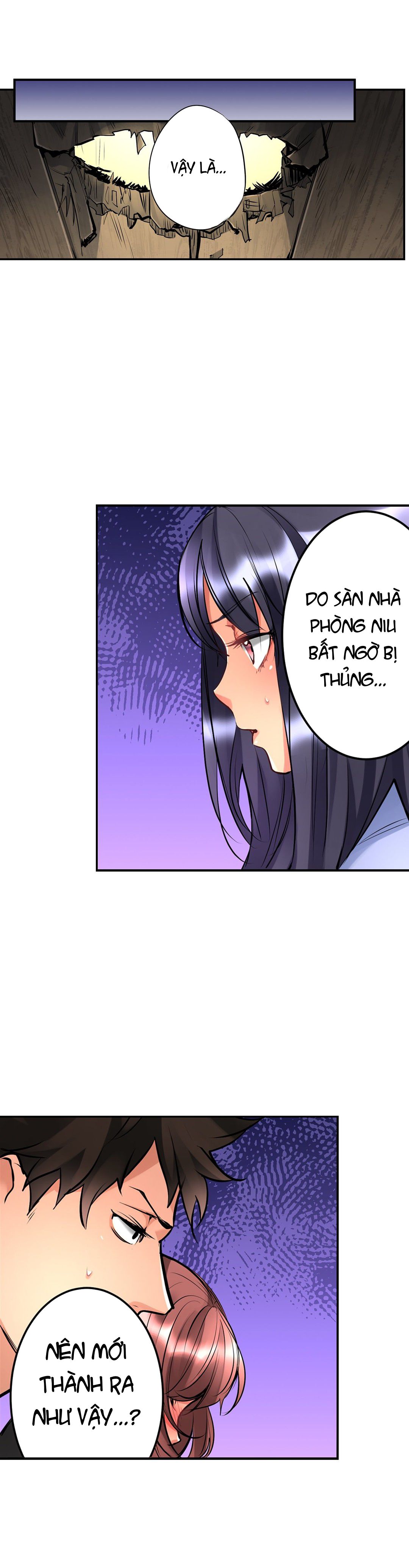 đọc truyện Ceiling Girl Chương 3 ảnh 5 tại Giả Dược
