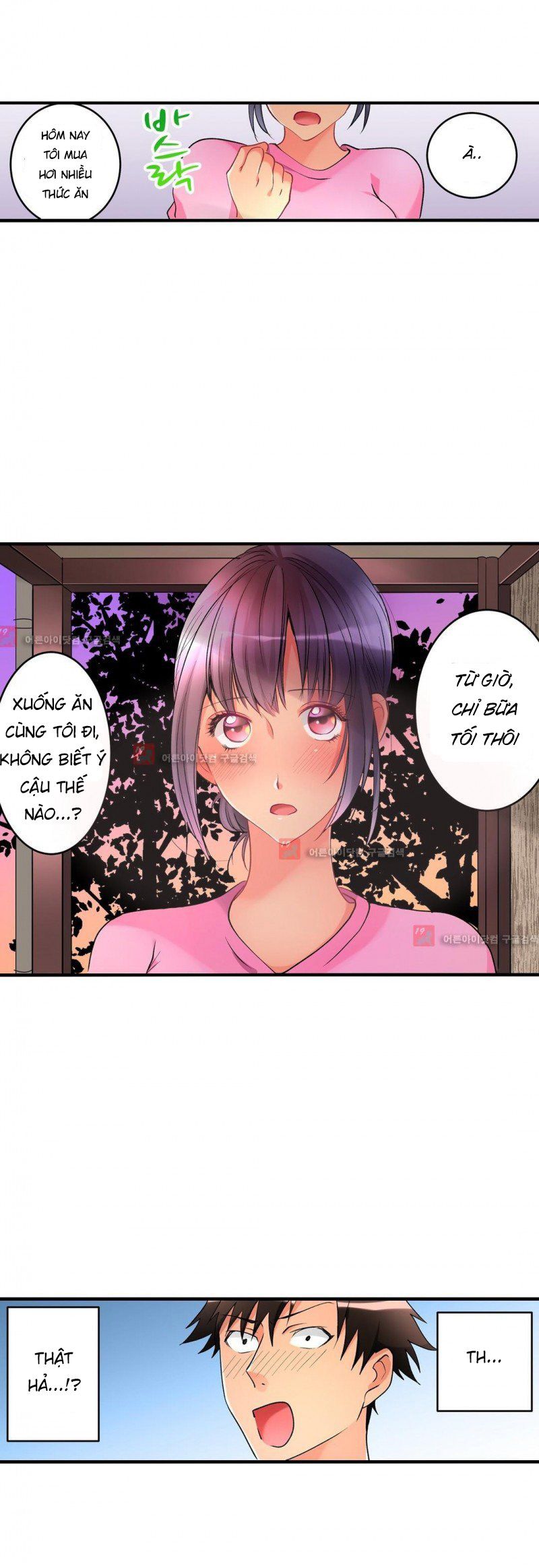 đọc truyện Ceiling Girl Chương 30 ảnh 13 tại Thiên Thai Truyện