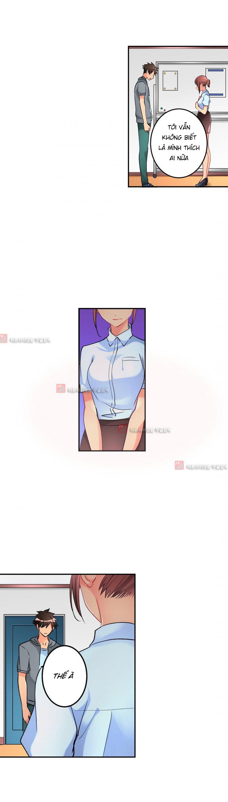 đọc truyện Ceiling Girl Chương 30 ảnh 6 tại Thiên Thai Truyện