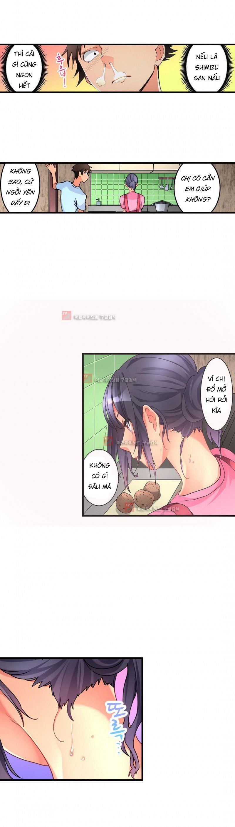 đọc truyện Ceiling Girl Chương 31 ảnh 4 tại Giả Dược