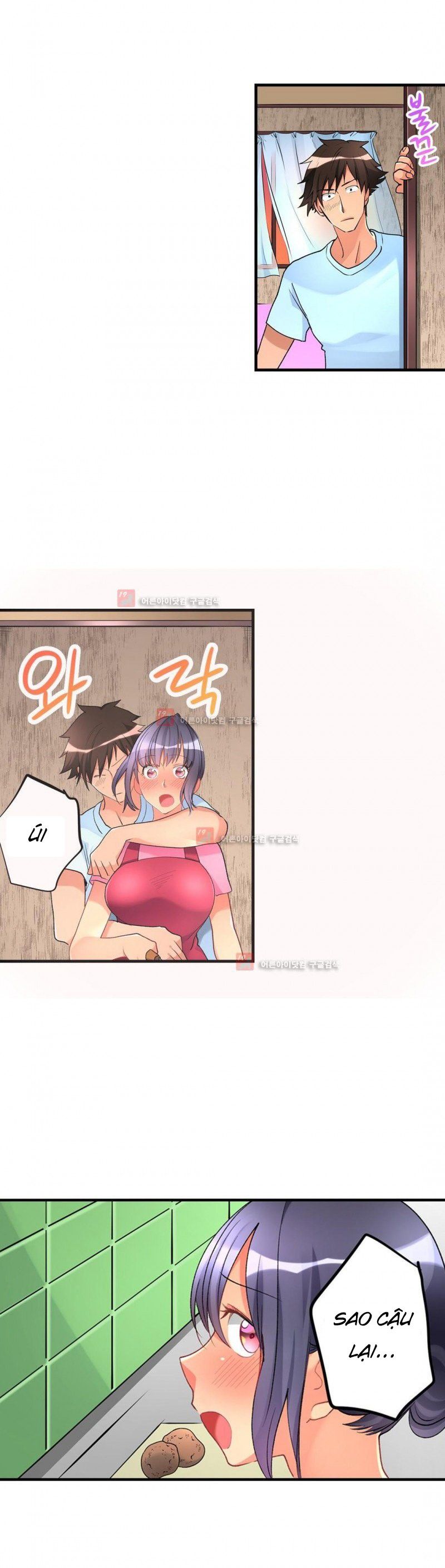 đọc truyện Ceiling Girl Chương 31 ảnh 5 tại Giả Dược