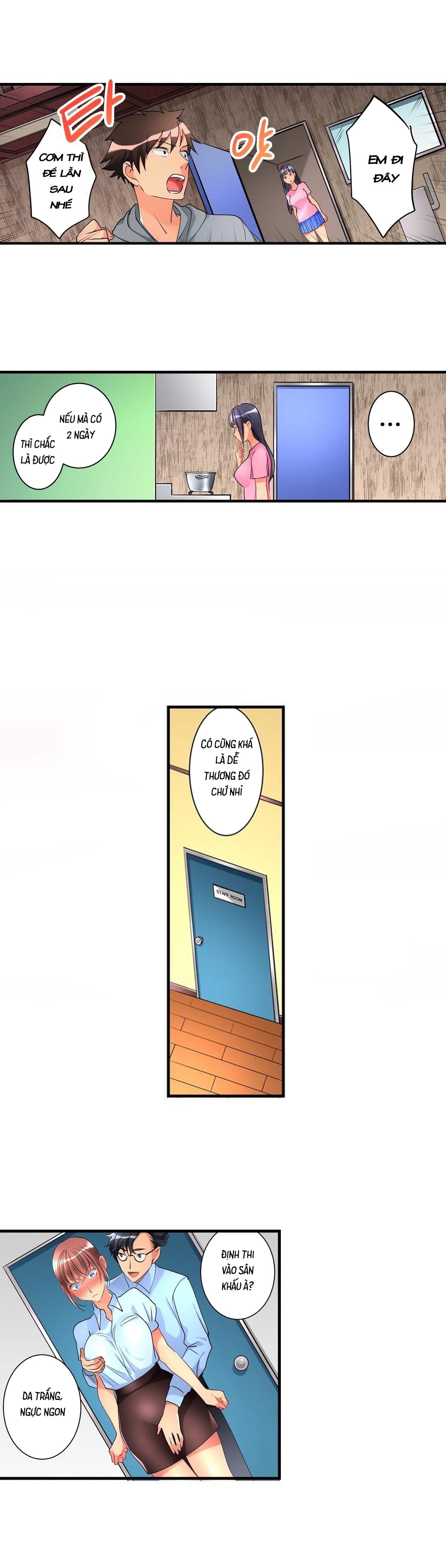 đọc truyện Ceiling Girl Chương 32 ảnh 7 tại Giả Dược